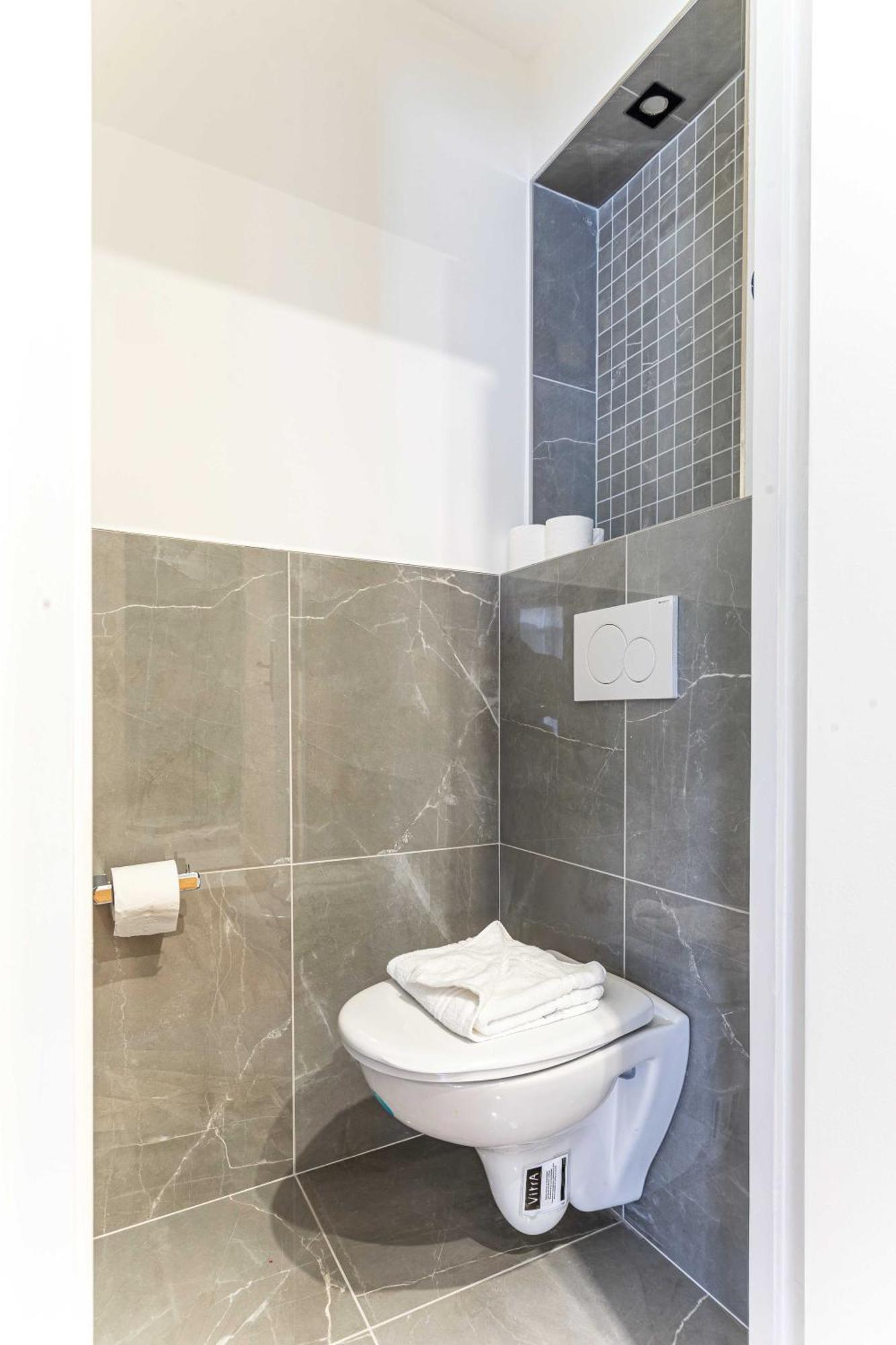 Bright & Charming Apartment - 1Br-4P - Montmartre パリ エクステリア 写真